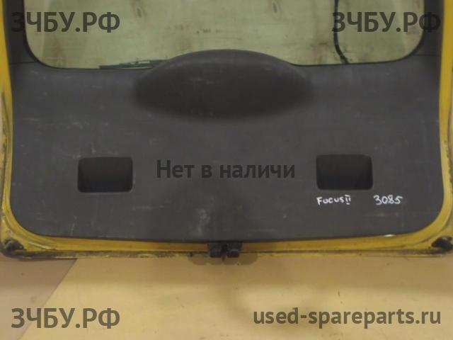 Ford Focus 2 Обшивка двери багажника