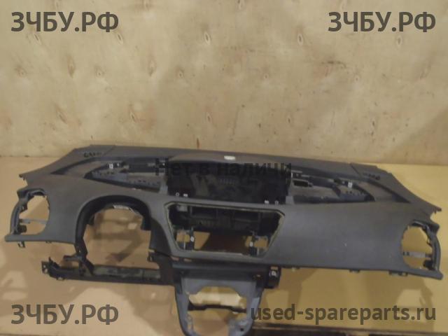 Citroen C4 Grand Picasso (1) Торпедо