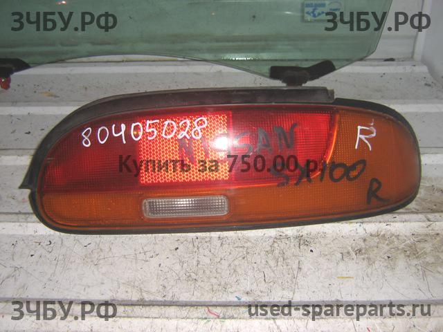 Nissan 100 NX Фонарь правый