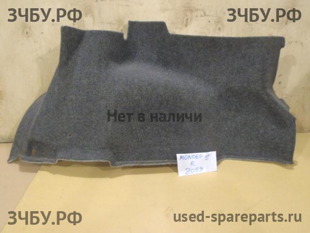 Ford Mondeo 3 Обшивка багажника боковая правая