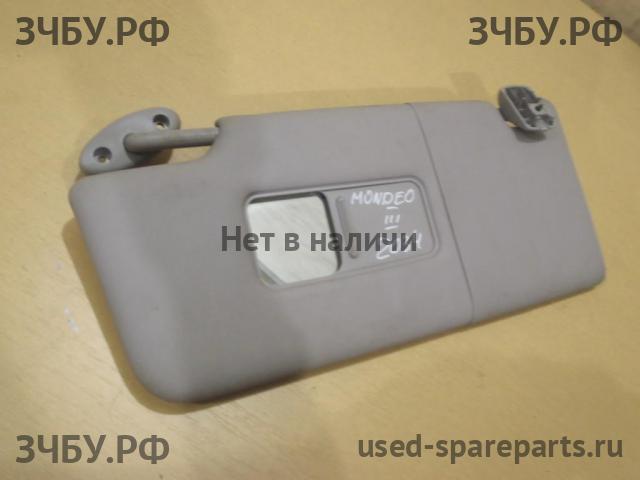 Ford Mondeo 3 Козырек солнцезащитный