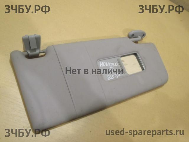 Ford Mondeo 3 Козырек солнцезащитный
