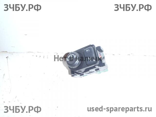 Nissan Qashqai (J10) Кнопка регулировки зеркала