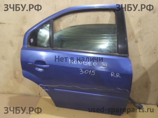 Ford Mondeo 3 Дверь задняя правая