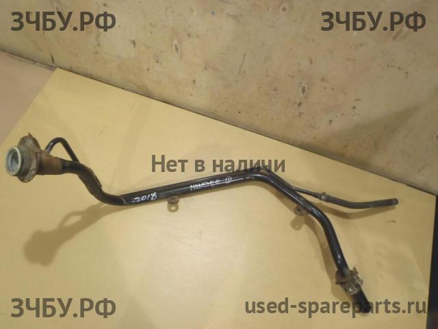 Ford Mondeo 3 Горловина топливного бака