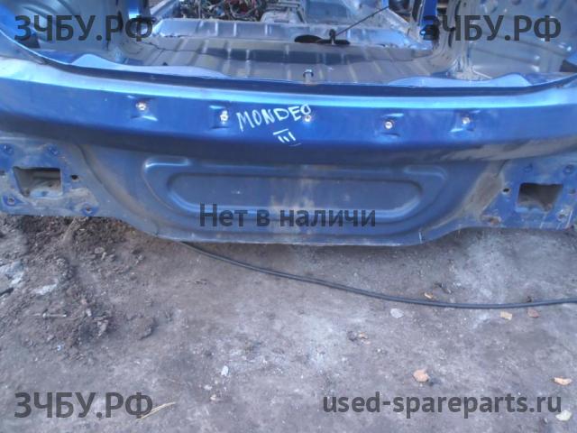 Ford Mondeo 3 Панель задняя