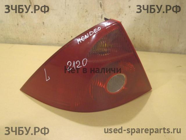 Ford Mondeo 3 Фонарь левый