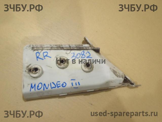 Ford Mondeo 3 Направляющая заднего бампера