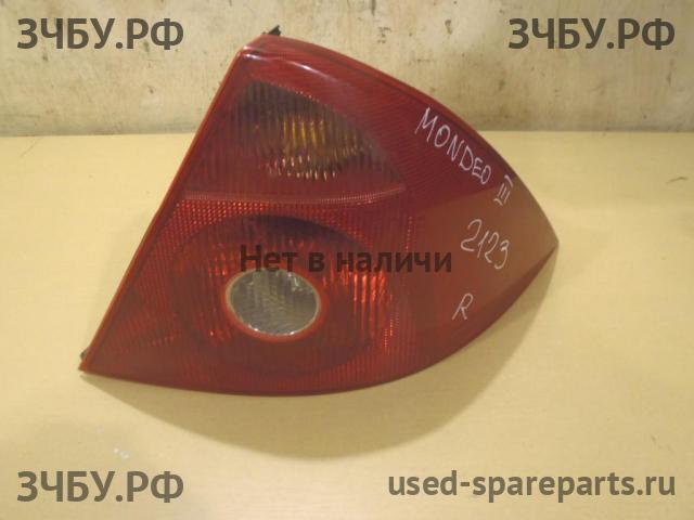 Ford Mondeo 3 Фонарь правый
