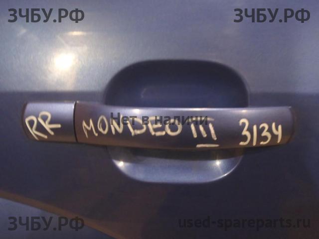 Ford Mondeo 3 Ручка двери задней наружная правая