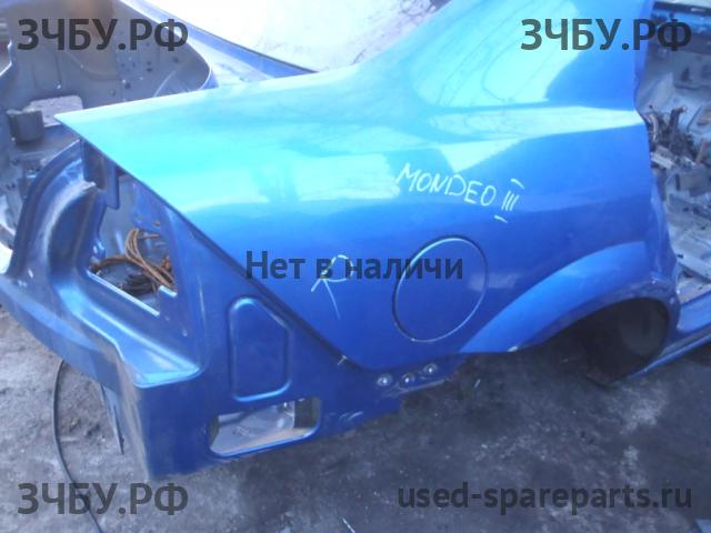 Ford Mondeo 3 Крыло заднее правое