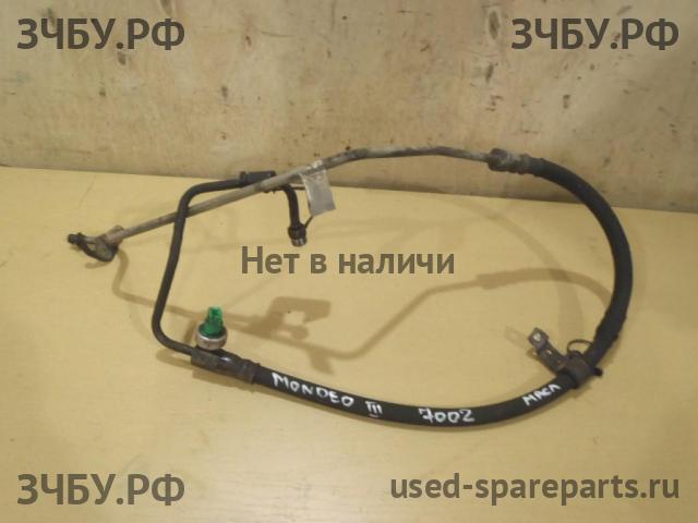 Ford Mondeo 3 Патрубок