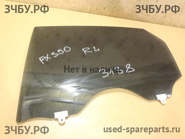Infiniti FX 35/45 [S50] Стекло двери задней левой