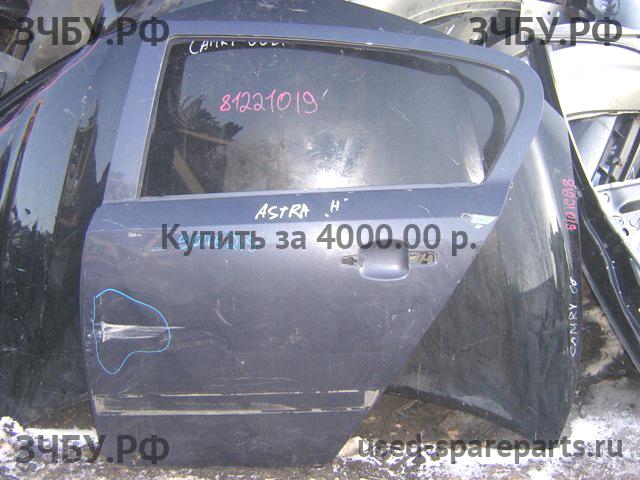 Opel Astra H Дверь задняя левая