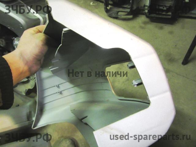 Mitsubishi Pajero/Montero 2 Накладка переднего бампера
