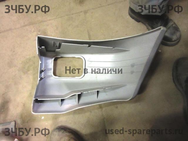 Mitsubishi Pajero/Montero 2 Накладка переднего бампера