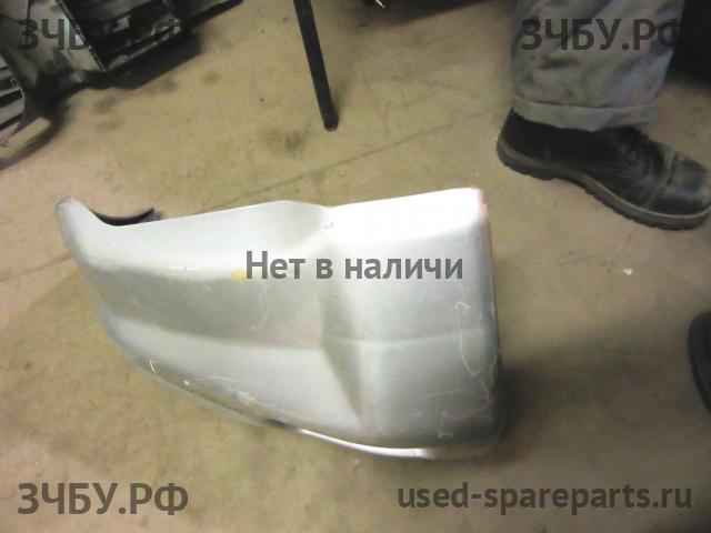 Mitsubishi Pajero/Montero 2 Накладка переднего бампера