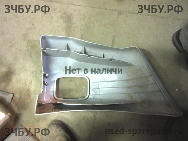 Mitsubishi Pajero/Montero 2 Накладка переднего бампера