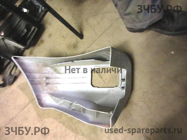 Mitsubishi Pajero/Montero 2 Накладка переднего бампера