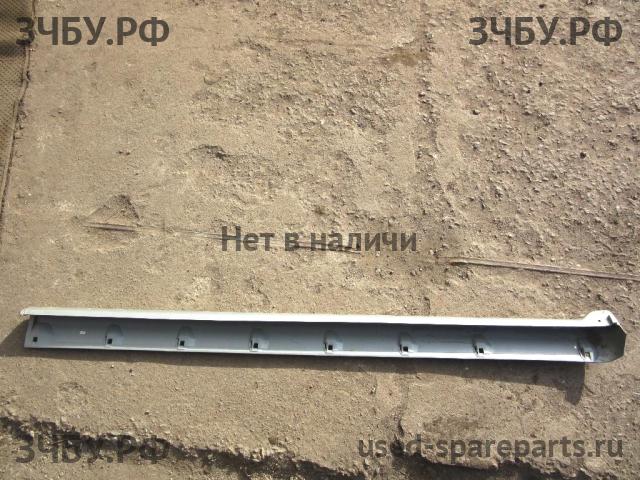 Mitsubishi Pajero/Montero 2 Накладка на порог правая