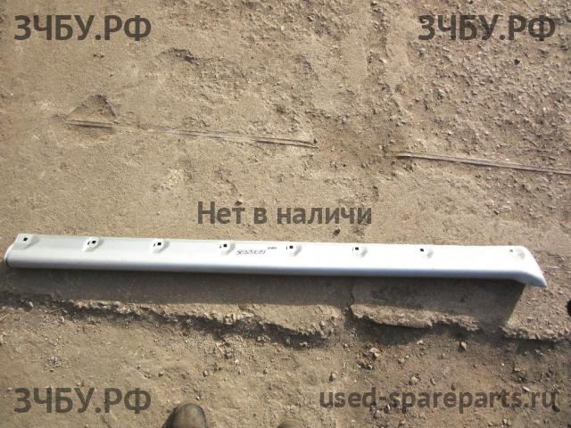 Mitsubishi Pajero/Montero 2 Накладка на порог правая