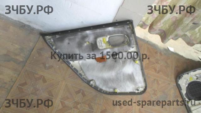 Hyundai Sonata 5 Обшивка двери задней правой