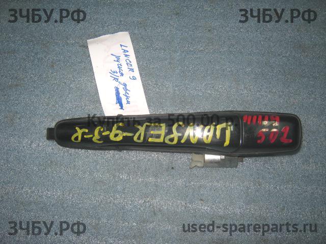 Mitsubishi Lancer 9 [CS/Classic] Ручка двери задней наружная правая