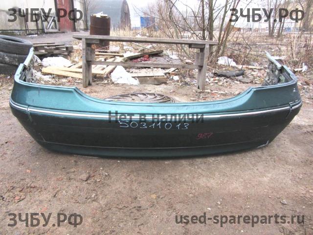 Ford C-MAX 1 Бампер задний