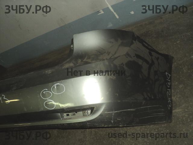 Toyota Avensis 3 Бампер задний