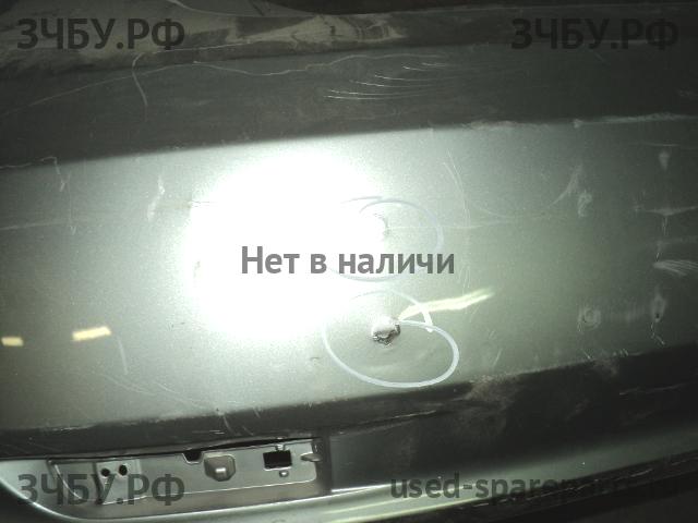 Toyota Avensis 3 Бампер задний