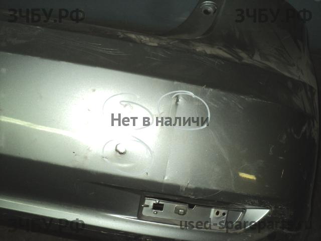 Toyota Avensis 3 Бампер задний