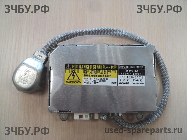 Land Rover Discovery 3 Блок розжига ксенона (блок ксеноновой лампы)