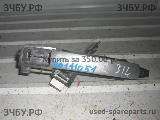 Ford Mondeo 3 Ручка двери задней наружная левая
