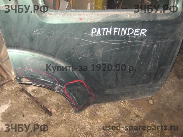 Nissan Pathfinder 2 (R51) Дверь задняя правая