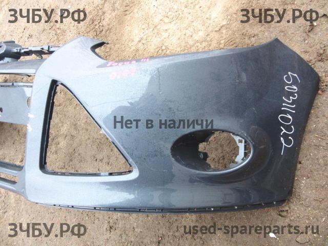 Ford Focus 3 Бампер передний