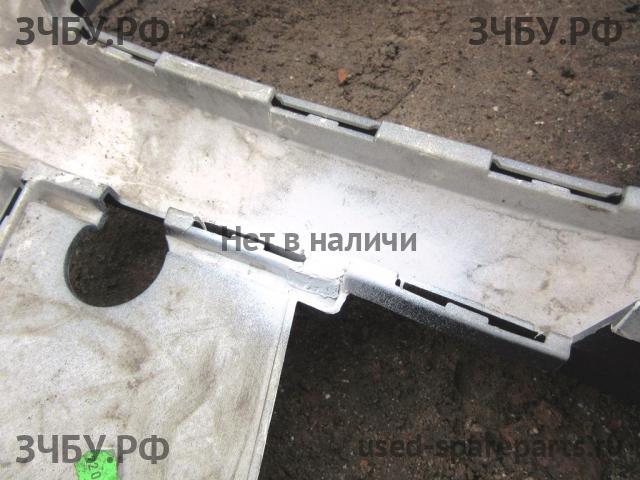 Ford Focus 3 Бампер передний