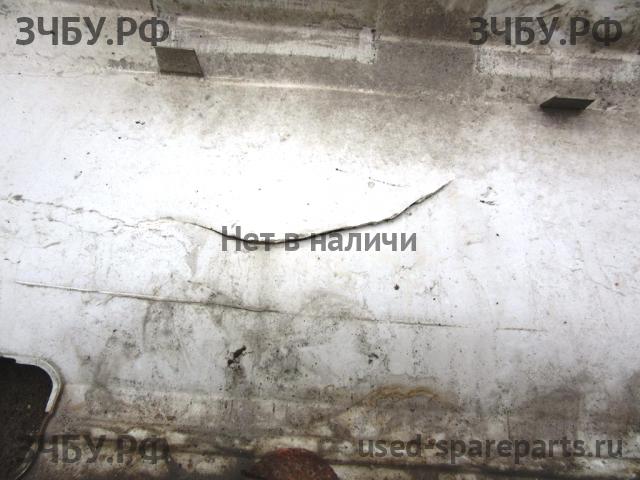 Ford Focus 2 (рестайлинг) Бампер задний