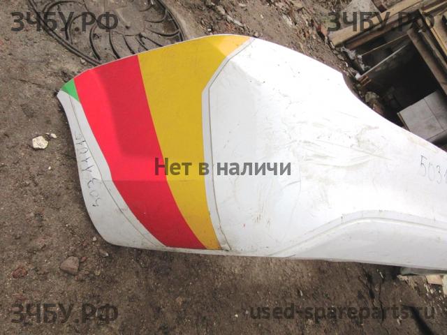 Ford Focus 2 (рестайлинг) Бампер задний