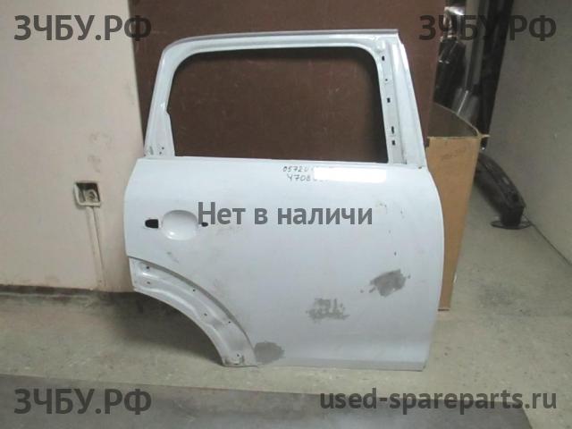 Mini Countryman 1 [R60] Дверь задняя правая