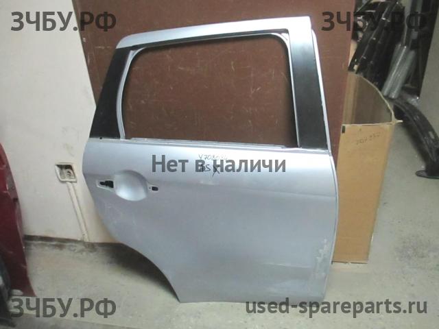 Mitsubishi ASX Дверь задняя правая