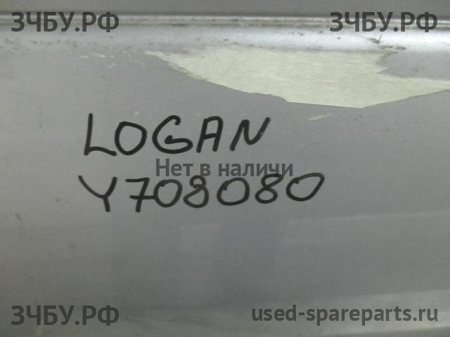 Renault Logan 1 Дверь передняя правая