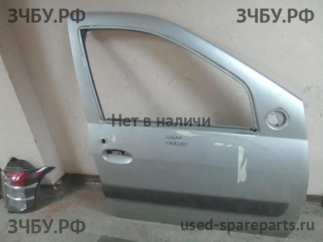 Renault Logan 1 Дверь передняя правая