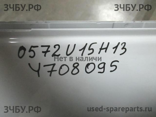 Mini Countryman 1 [R60] Дверь задняя правая