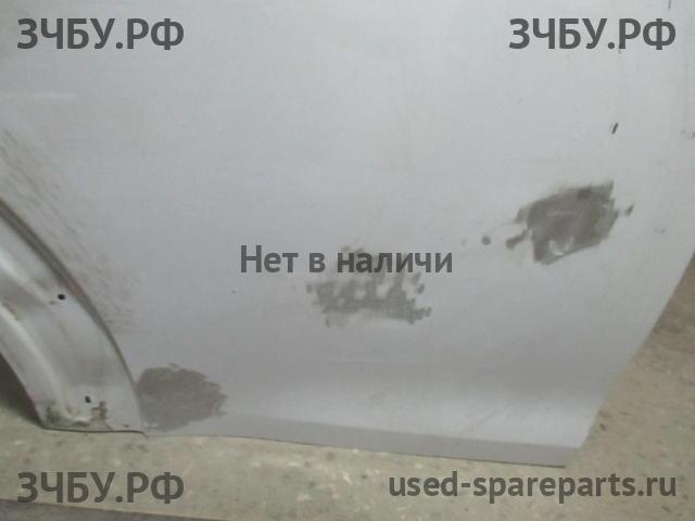 Mini Countryman 1 [R60] Дверь задняя правая