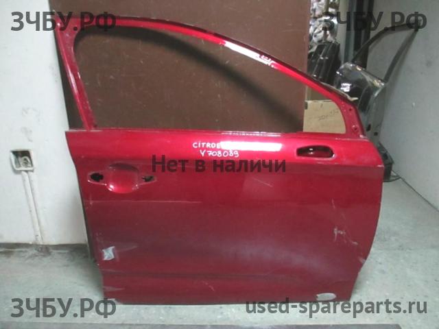 Citroen C4 (2) Дверь передняя правая