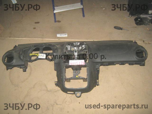 Opel Corsa D Торпедо