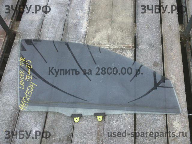 Mitsubishi Lancer 9 [CS/Classic] Стекло двери передней правой
