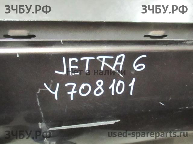 Volkswagen Jetta 6 Дверь задняя правая