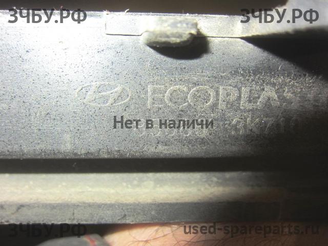 Hyundai Sonata NF Молдинг бампера заднего правый