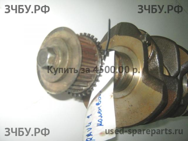 Toyota RAV 4 (1) Коленвал